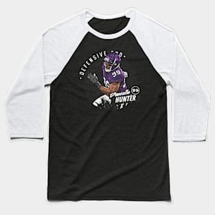 Danielle Hunter Minnesota Dots Baseball T-Shirt